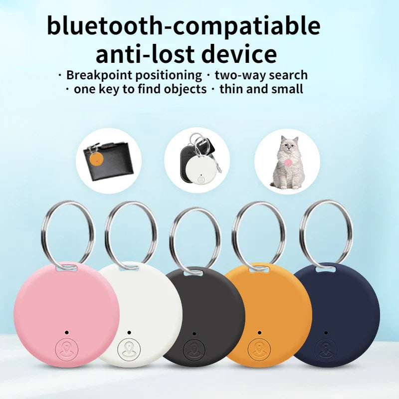 PawGuard Anti-Perte Tracker – Sécurité et Liberté pour Vos Compagnons