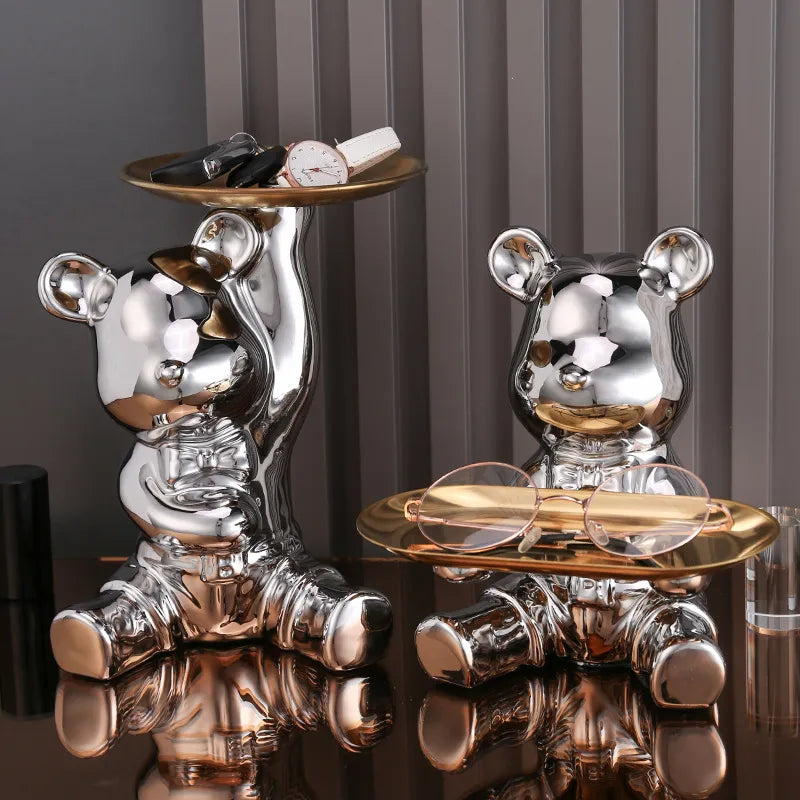 Organisateur Chic Teddy – Élégance et Fonctionnalité pour Chaque Espace