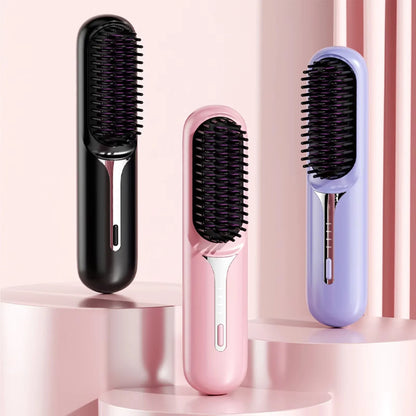Styler Cheveux Brillance Douce - Pour un Look Élégant