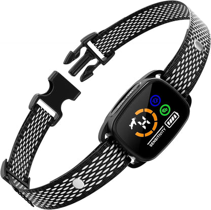 Collier Anti-Aboiement Intelligent - Sérénité pour Votre Chien