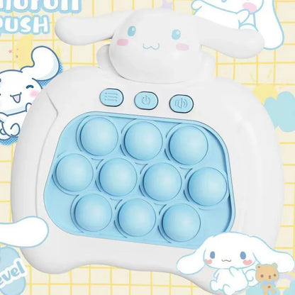 Jeu à Boutons Amusant – Pour stimuler et divertir