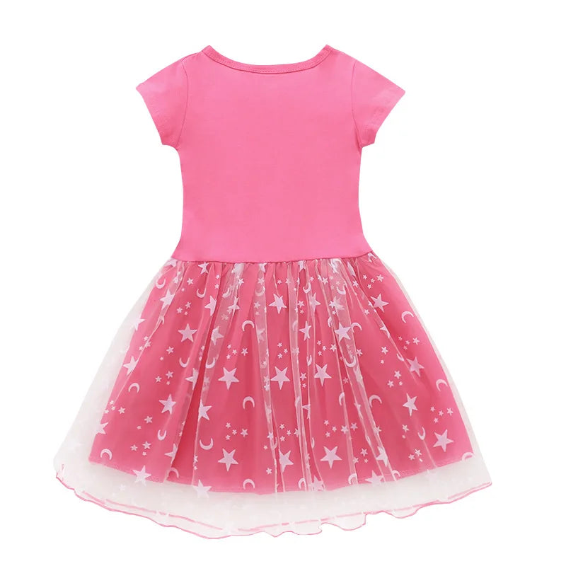 Robe Dora l’exploratrice – Parfaite pour fêtes, anniversaires et déguisements