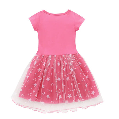 Robe Dora l’exploratrice – Parfaite pour fêtes, anniversaires et déguisements