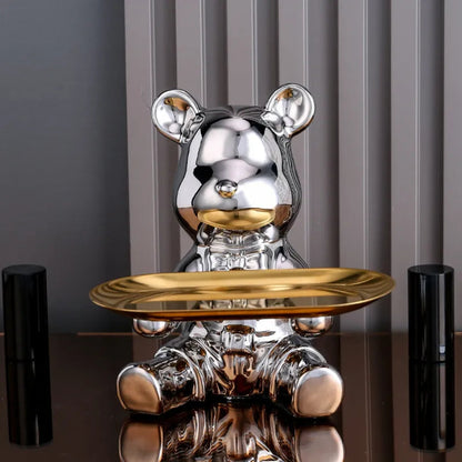 Organisateur Chic Teddy – Élégance et Fonctionnalité pour Chaque Espace