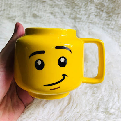 Mug en céramique adorable – Expérience ludique pour tous