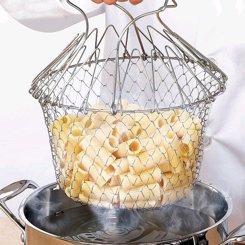 EasyPrep - Panier de cuisson tout-en-un