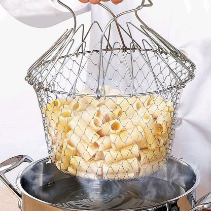 EasyPrep - Panier de cuisson tout-en-un