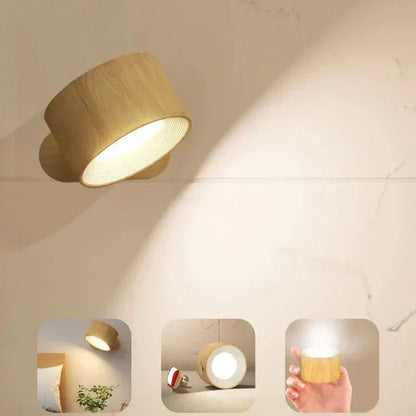 Applique murale LED moderne
