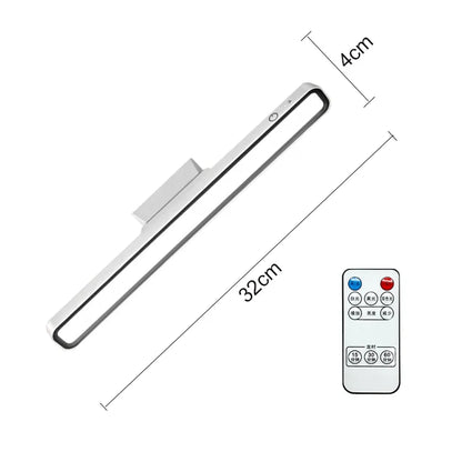 Lampe de bureau LED minimaliste avec commande tactile