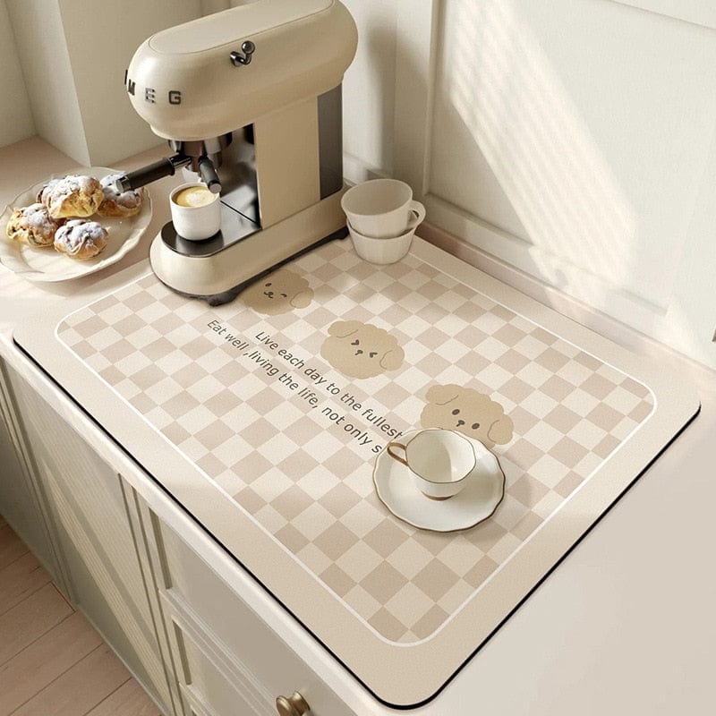 ProDry - Tapis absorbant de cuisine
