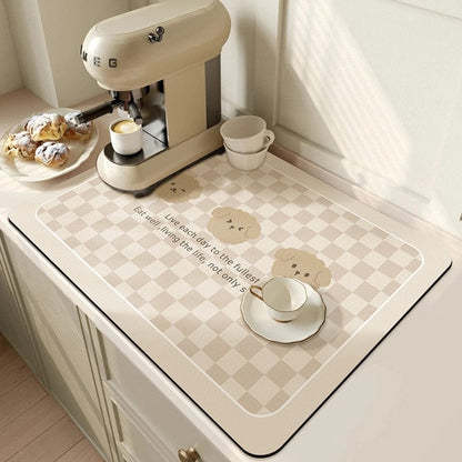 ProDry - Tapis absorbant de cuisine