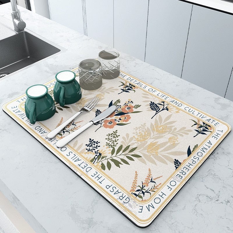 ProDry - Tapis absorbant de cuisine