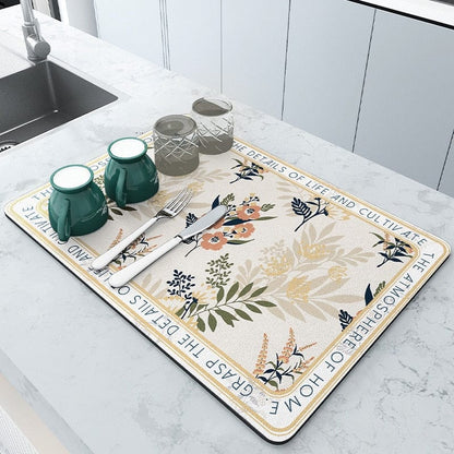 ProDry - Tapis absorbant de cuisine