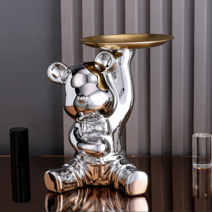 Organisateur Chic Teddy – Élégance et Fonctionnalité pour Chaque Espace