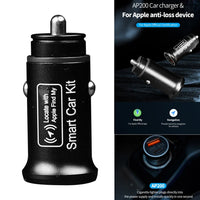 AP200 Charger GPS