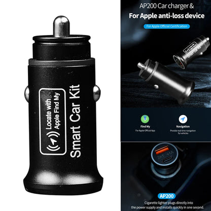 SmartCharge OBD GPS Tracker – Suivi Facile et Recharge Intégrée