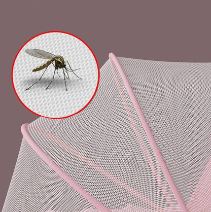NetProtect - Protection contre les moustiques pour lit de bébé