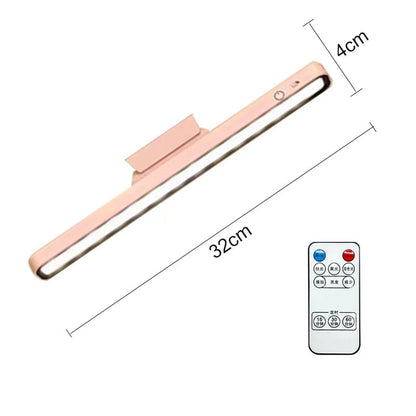 Lampe de bureau LED minimaliste avec commande tactile