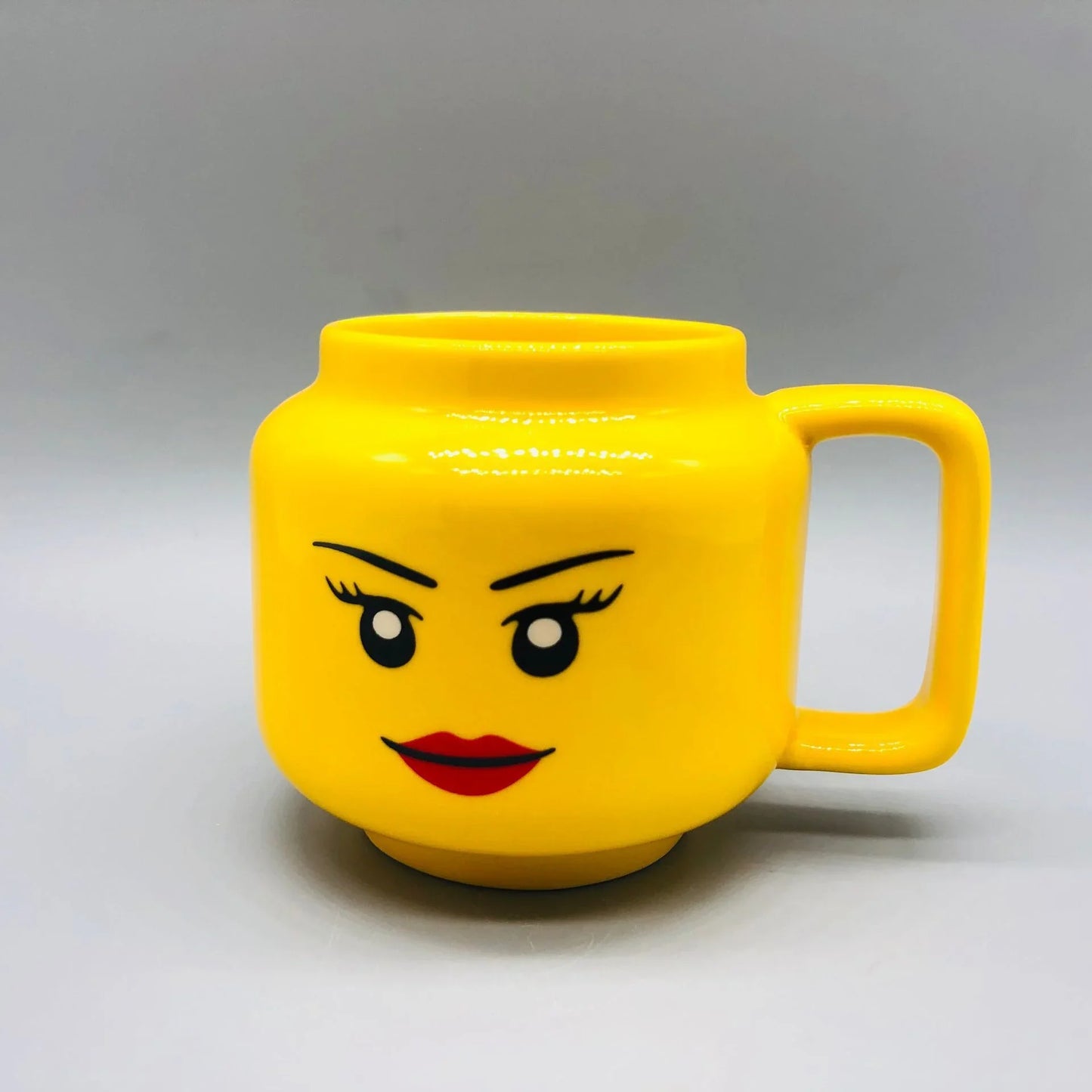 Mug en céramique adorable – Expérience ludique pour tous