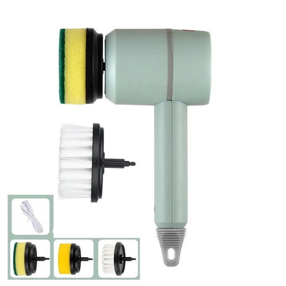 Pistolet de lavage efficace pour un nettoyage sans effort