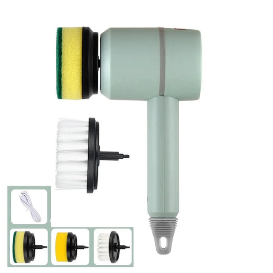 Pistolet de lavage efficace pour un nettoyage sans effort