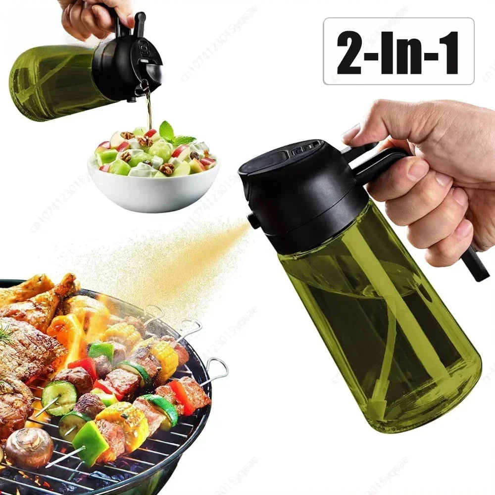 Pulvérisateur d’Huile Santé – Pour une cuisson efficace et savoureuse