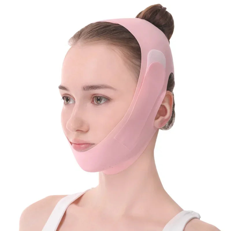 Bande de lifting V-Fit – Pour une silhouette du visage plus ferme et rajeunie