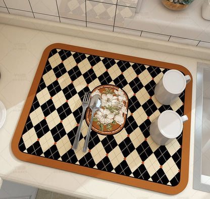 ProDry - Tapis absorbant de cuisine
