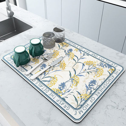 ProDry - Tapis absorbant de cuisine