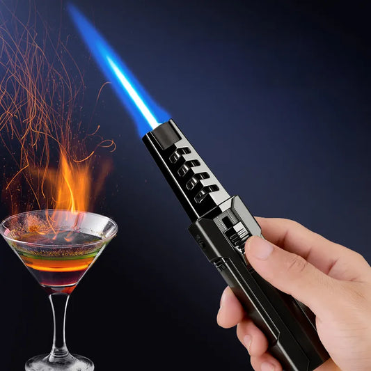 Briquet Jet Inferno – Flamme Puissante pour une Utilisation Polyvalente