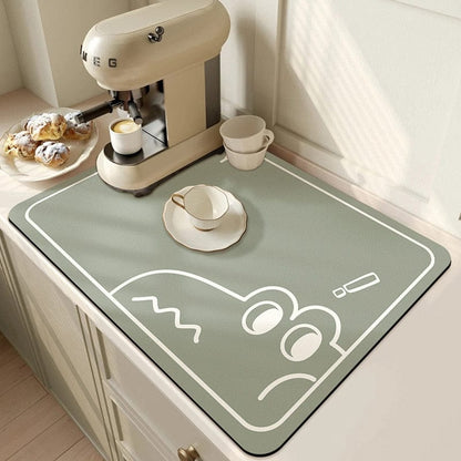 ProDry - Tapis absorbant de cuisine