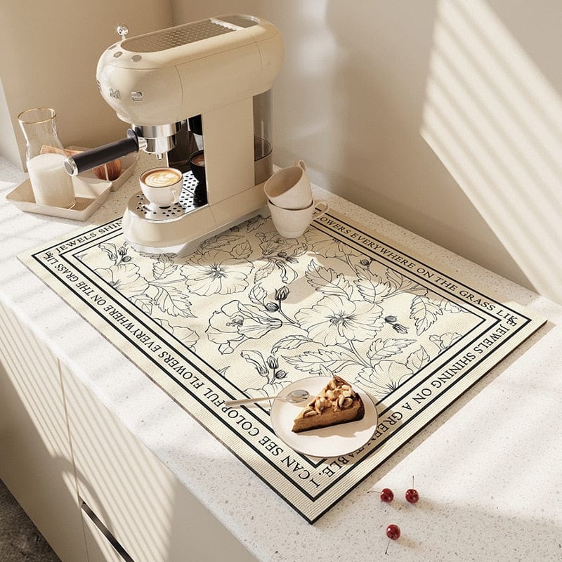 ProDry - Tapis absorbant de cuisine