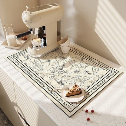 ProDry - Tapis absorbant de cuisine