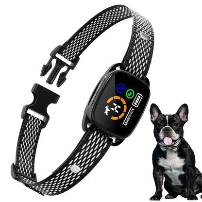 Collier Anti-Aboiement Intelligent - Sérénité pour Votre Chien