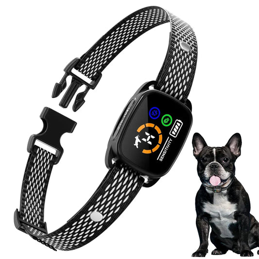 Collier Anti-Aboiement Intelligent - Sérénité pour Votre Chien
