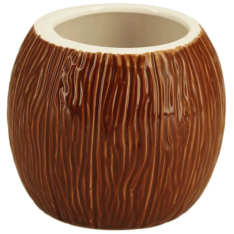 Mug Tiki tropicale – Une expérience de dégustation ludique et exotique