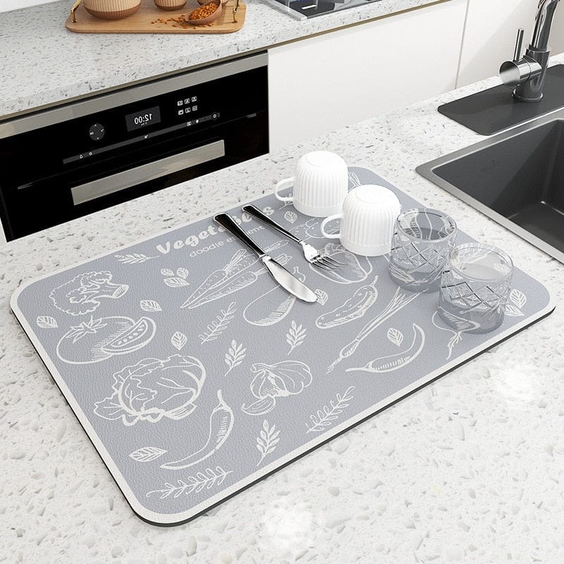 ProDry - Tapis absorbant de cuisine