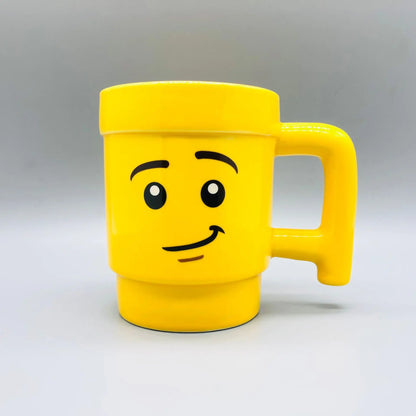 Mug en céramique adorable – Expérience ludique pour tous