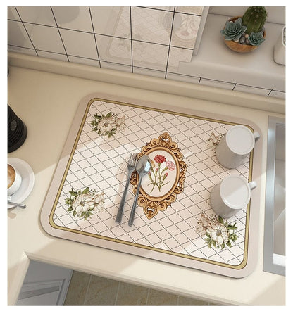 ProDry - Tapis absorbant de cuisine