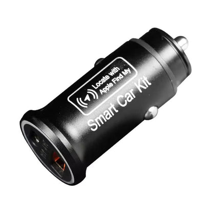 SmartCharge OBD GPS Tracker – Suivi Facile et Recharge Intégrée