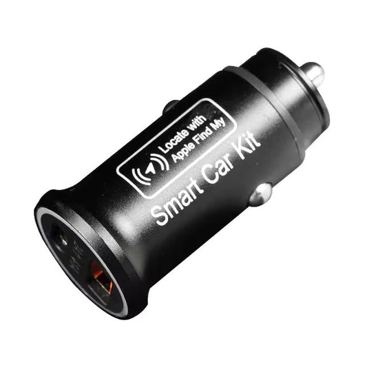 SmartCharge OBD GPS Tracker – Suivi Facile et Recharge Intégrée