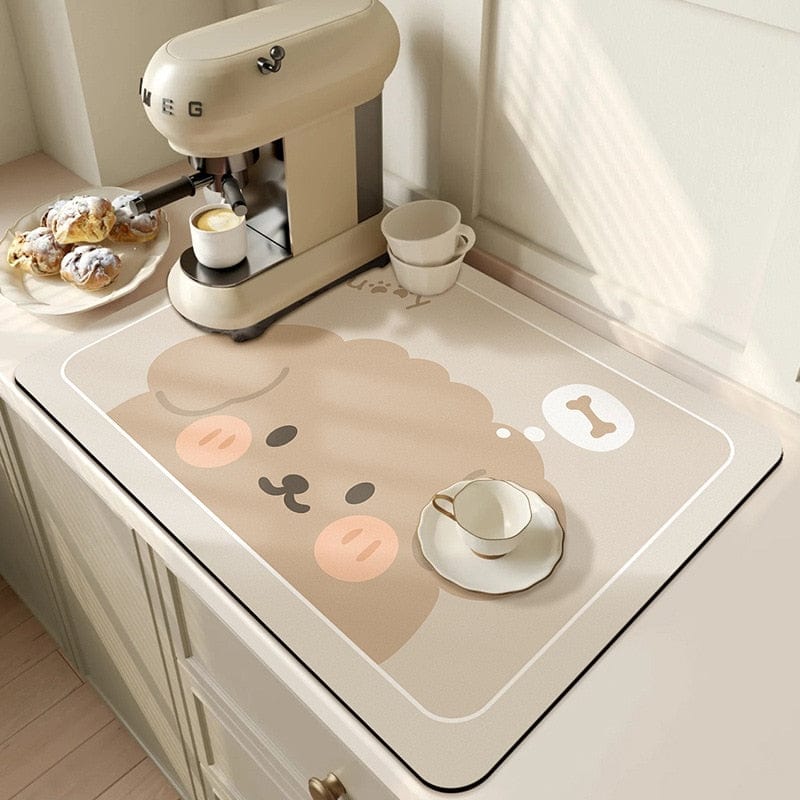 ProDry - Tapis absorbant de cuisine