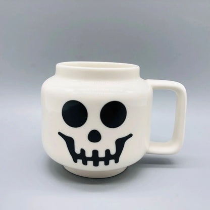 Mug en céramique adorable – Expérience ludique pour tous