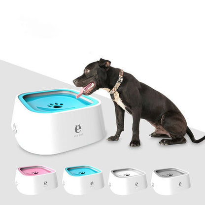 Fontaine à Eau PawsFlow - Une Hydratation Fraîche et Propre pour Votre Chien