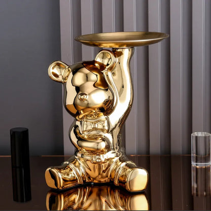 Organisateur Chic Teddy – Élégance et Fonctionnalité pour Chaque Espace