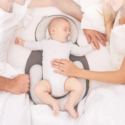 Douce Rêverie Pro - Coussin Ergonomique Bébé