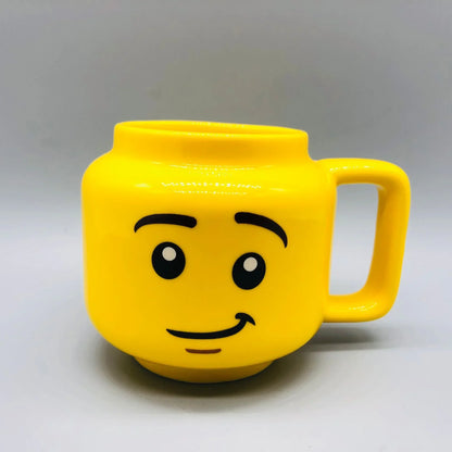Mug en céramique adorable – Expérience ludique pour tous