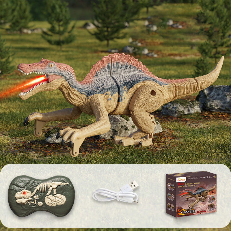 SpinoRex - Dinosaure Télécommandé