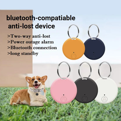 PawGuard Anti-Perte Tracker – Sécurité et Liberté pour Vos Compagnons