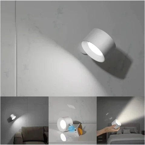 Applique murale LED moderne